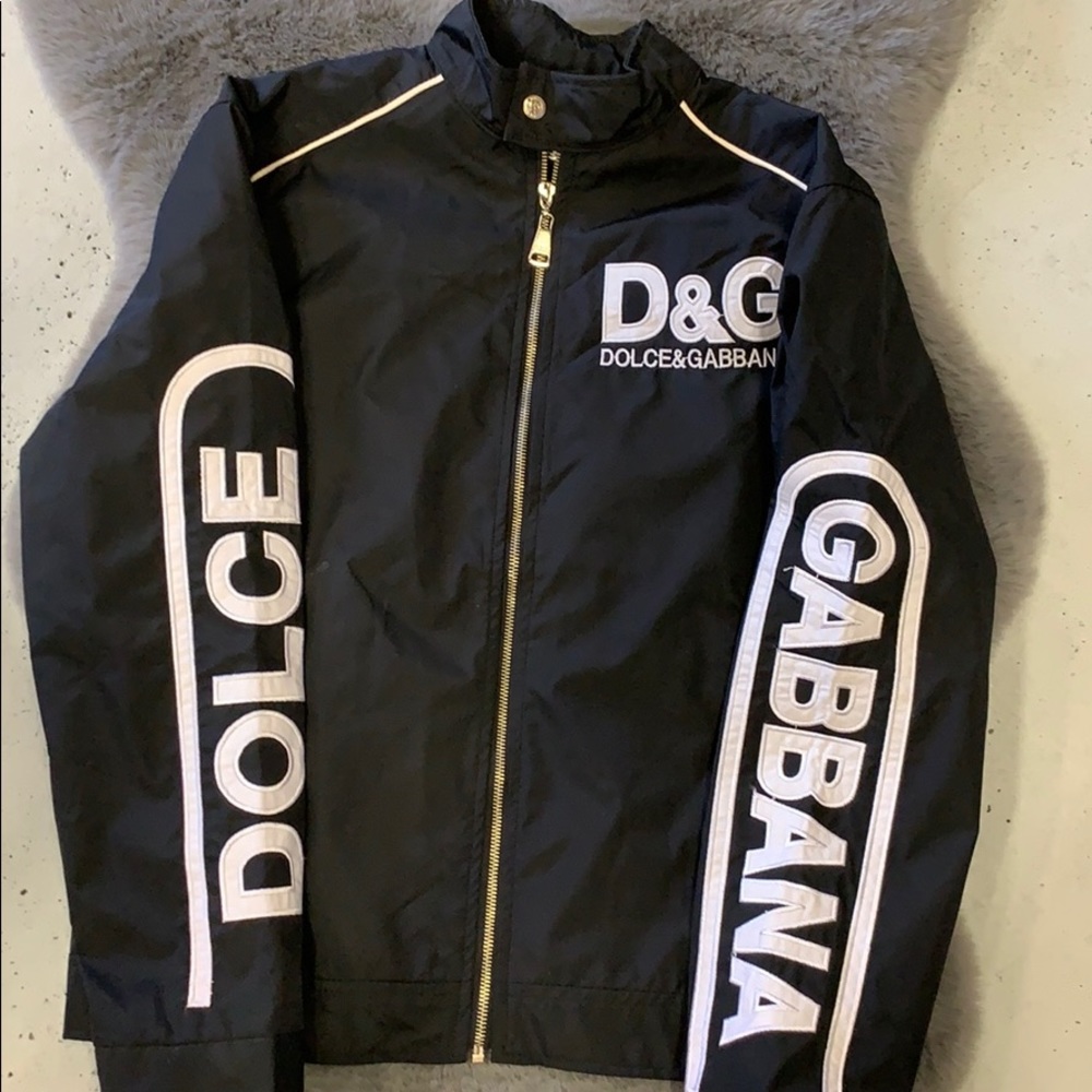 Dolce & Gabbana Men’s Jacket